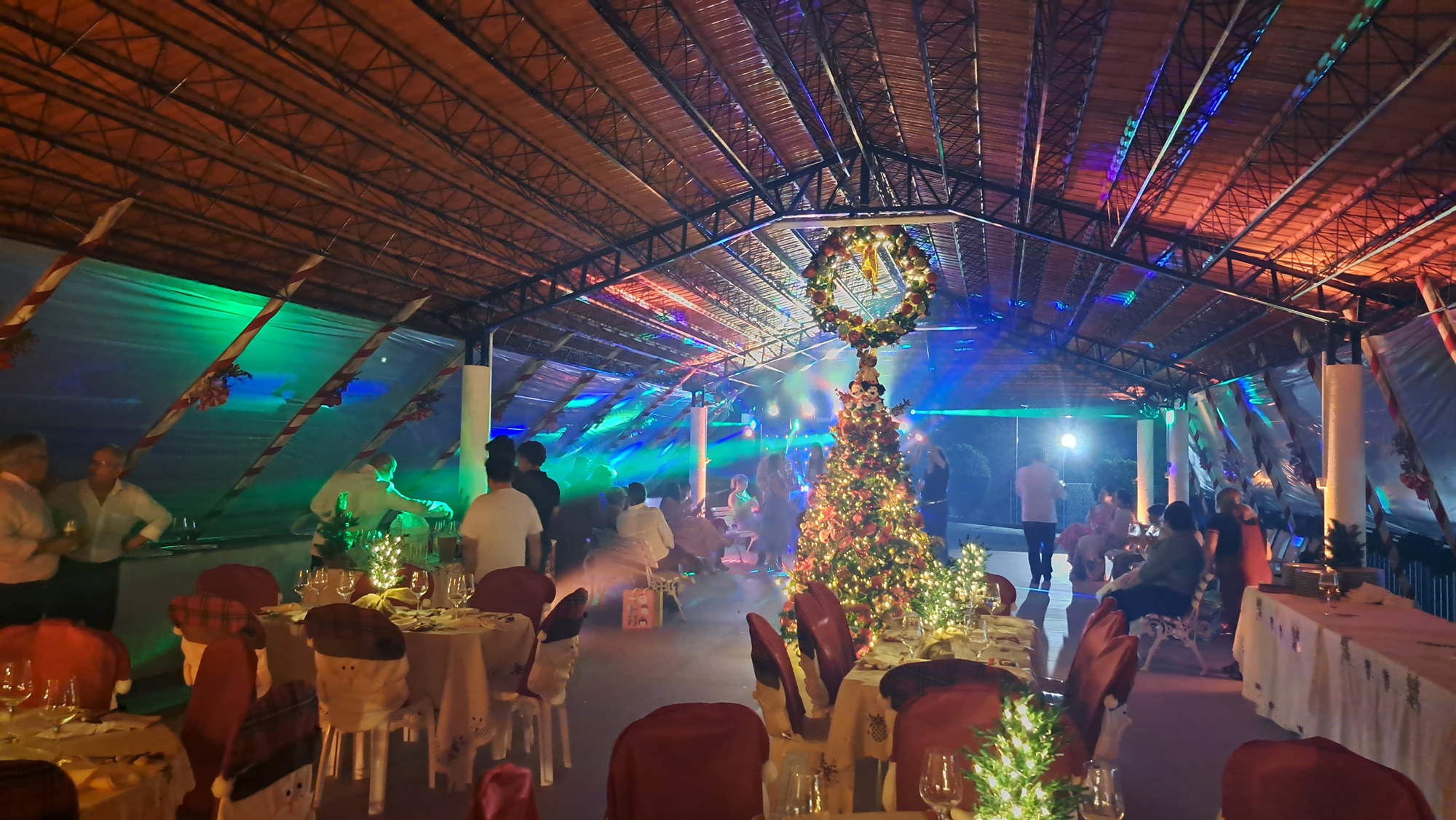 Festa Natalina - Dj Adriano Duda