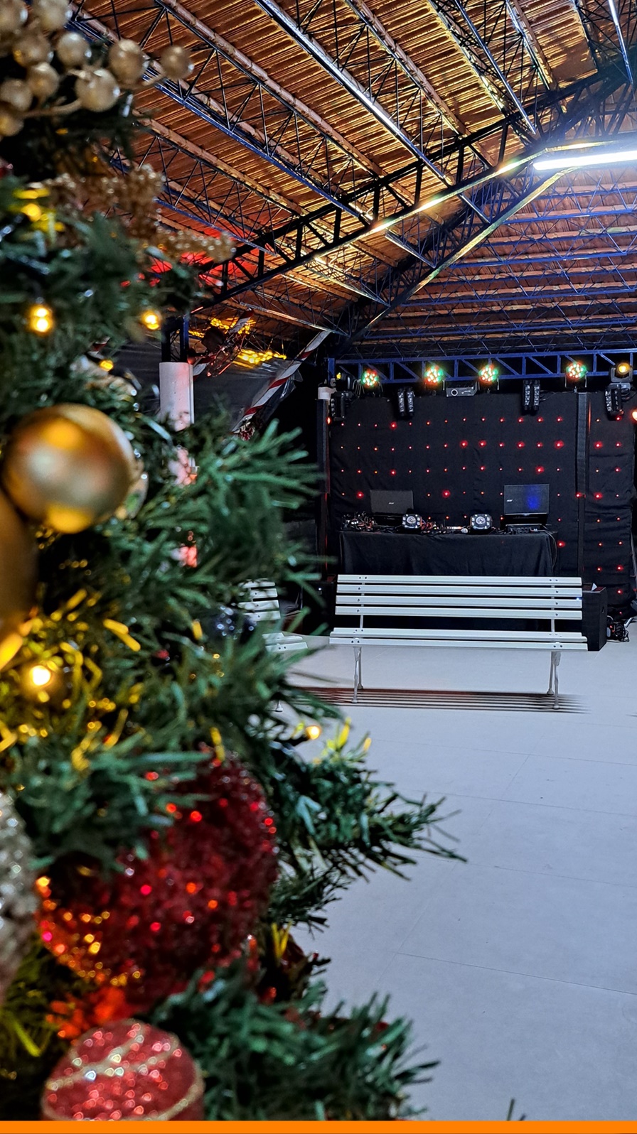 Festa Natalina kit Trave - Dj Adriano Duda